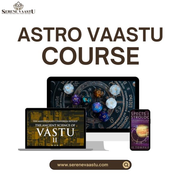 Astrovaastu Courses